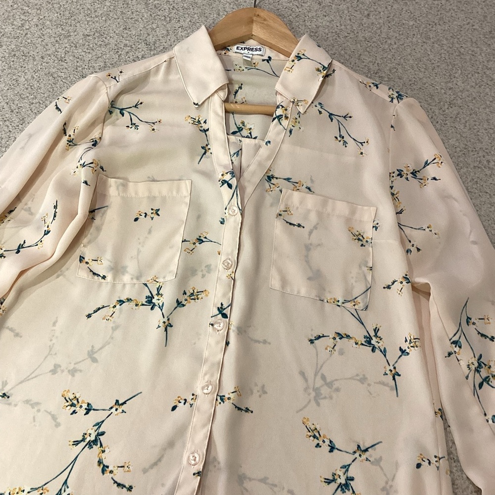 SOLD!! Express Floral Portofino - Picture 6 of 7